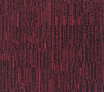 Ковровая плитка Milliken LayLines lln 82-179 Cherry фото 1 | FLOORDEALER